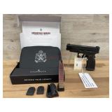 3661 SPRINGFIELD Model XD ELITE 9MM Pistol Serial