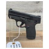 3670 SMITH AND WESSON Model M&P SHIELD PLUS 9MM Pi