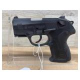 3698 BERRETTA Model PX4 STORM 40 Pistol Serial # X