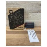 3656 TRAILBLAZER FIREARMS Model LIFE CARD 22 Pisto