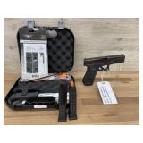 3611 GLOCK Model 15 GEN 5 MOS 9MM Pistol Serial #