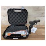 3615 GLOCK Model 42 380 AUTO Pistol Serial # AFTX2