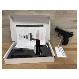 3631 RUGER Model SR22 22LR Pistol Serial # 369-217