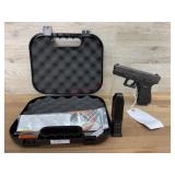 3614 GLOCK Model 19G3 9MM Pistol Serial # RTNM695