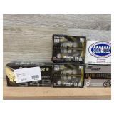 Mixed 9mm lot Sellier and Bellot, federal, corbon