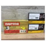 Norma 8 mm X-Tac 5.56mm 20 per box