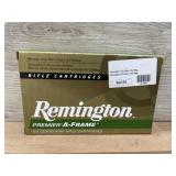 Remington 375 rem ultra mag 20 per box