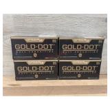 Speer le gold dot duty ammunition 9mm 115 gr 50