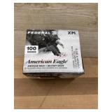 Federal 5.56x45 55gr 100 per box