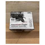 Federal 5.56x45 55gr 100 per box