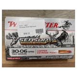 Winchester 30-06 150 gr 20 per box