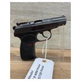 3799 KBI Model BAIKALJ70 9 MM Pistol Serial # MP57