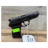 3801 CAI Model VZOR70 7.65 Pistol Serial # J76096