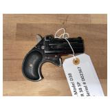 3800 DAVIS Model D38 DERRINGER 38 SP Revolver Seri