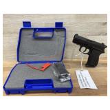 3679 BERSA Model TPR9C 9MM Pistol Serial # L26543