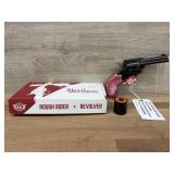 3683 HERITAGE Model ROUGH RIDER 22LR/22MAG Revolve