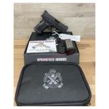 3686 SPRINGFIELD Model XD ELITE 9MM Pistol Serial