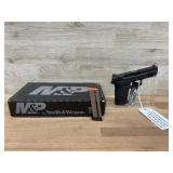 3677 SMITH AND WESSON Model M&P SHIELD 380 AUTO Pi