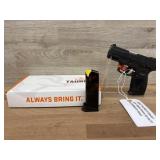 3680 TAURUS Model G2C 9MM Pistol Serial # ACG00461