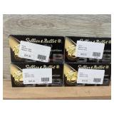 Sellier & Bellot 9mm 124gr 50 per box
