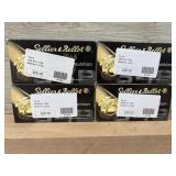 Sellier & Bellot 9mm 124gr 50 per box