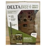 Delta base trail camera