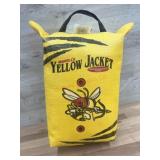Yellow jacket crossbow target