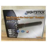 Nightstick personal duty flashlight 650 lm MSRP