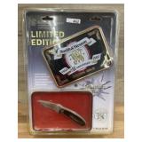 Smith and Wesson 150 anniversary pocket knife