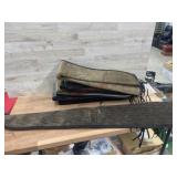 10 long gun cases