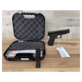 3616 GLOCK Model 48 9MM Pistol Serial # AFPT606 Pi