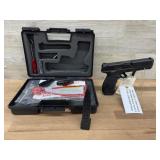 3662 SARS IL MAZ Model SAR9 9MM Pistol Serial # T1