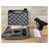 3651 TAURUS Model GX4 9MM Pistol Serial # 1GA64891
