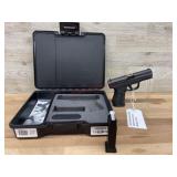 3665 FMK Model FMK9 9MM Pistol Serial # BB10017 Pi