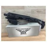 CAA USA micro conversation kit Fitz Smith and