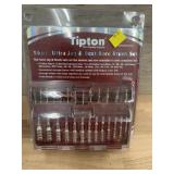 Tipton 26 piece boar brush set