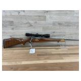 3757 REMINGTON Model 722 257 Rifle Serial # 352498