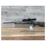 3712 REMINGTON Model 597 22LR Rifle Serial # A2766