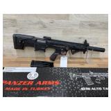 3705 PANZER ARMS Model BP/C 12GA Shotgun Serial #