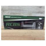 RCBS m500 mechanical scale