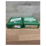 RCBS 458 Win and 35 whelen reloading die sets