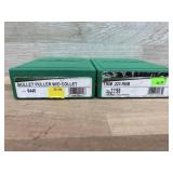 RCBS bullet puller w/o collet and trim .223 Rem