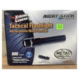 Knife stick tactical flashlight 800 looms