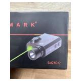 Sight mark lopro mini laser combo