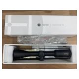 Hawks vantage IR 3-9x40 rim fire 22le scope