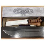 KA-bar 120 Anniversary knife