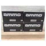Ammo incorporated 9mm 115 gr 50 per box