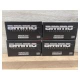 Ammo incorporated 9mm 115 gr 50 per box