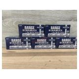 Fiocchi range dynamics 9mm 147 gr 50 per box