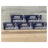 Fiocchi range dynamics 9mm 147 gr 50 per box